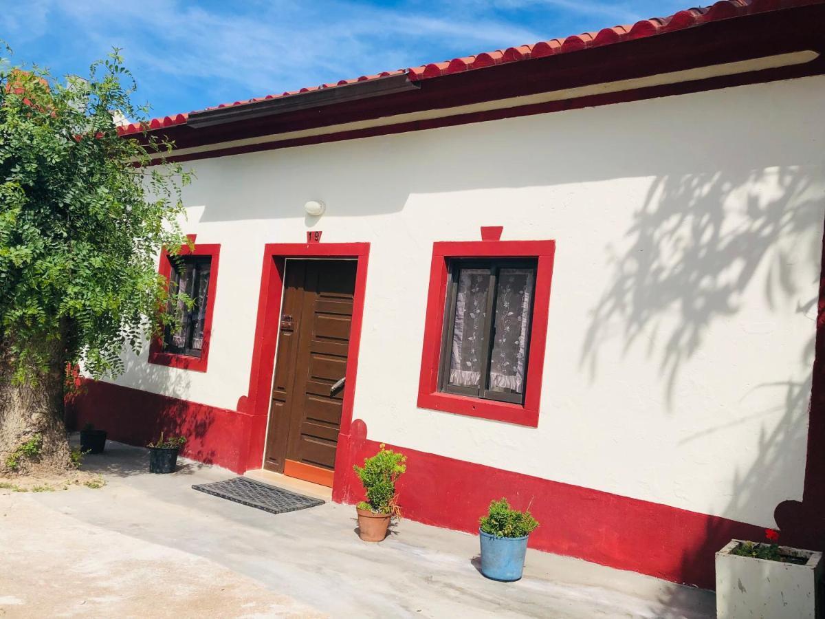 קלדס דה ריינה Mae Home Carril מראה חיצוני תמונה