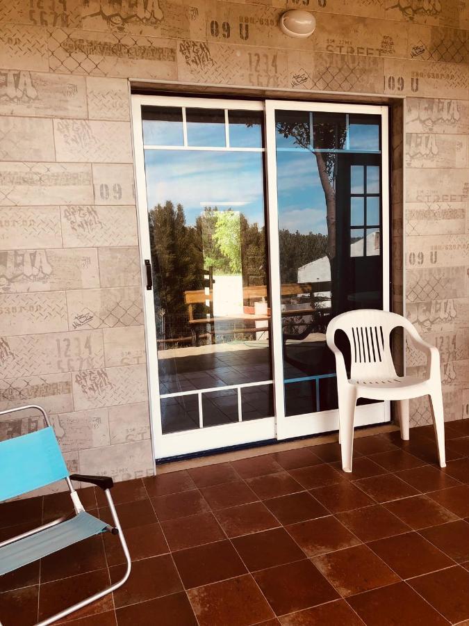 קלדס דה ריינה Mae Home Carril מראה חיצוני תמונה