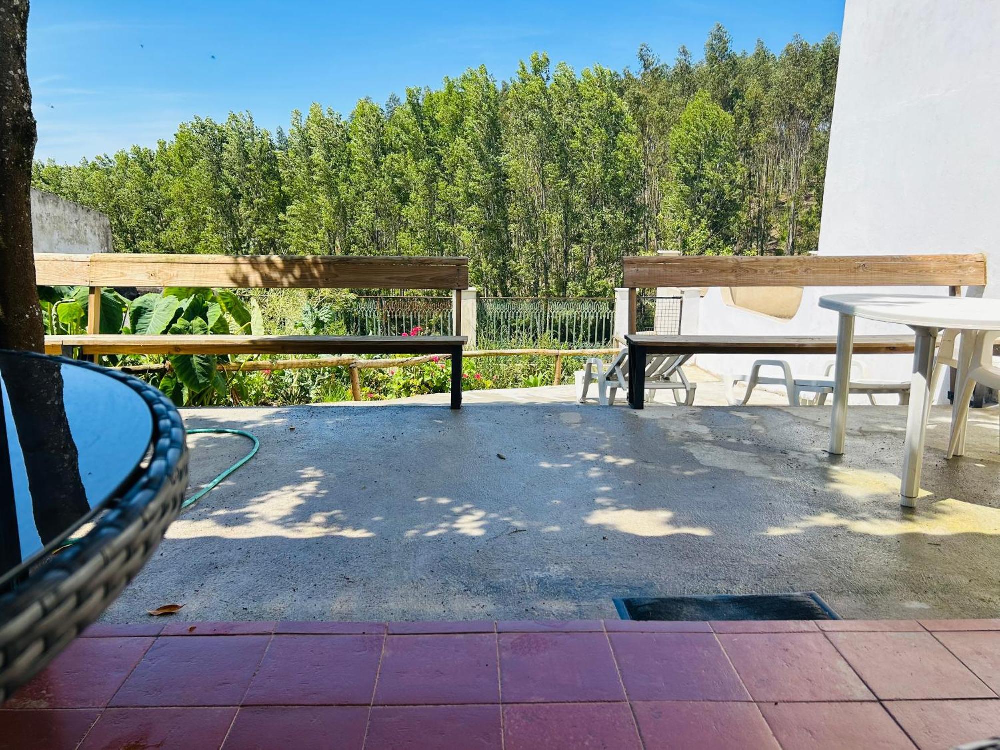 קלדס דה ריינה Mae Home Carril מראה חיצוני תמונה