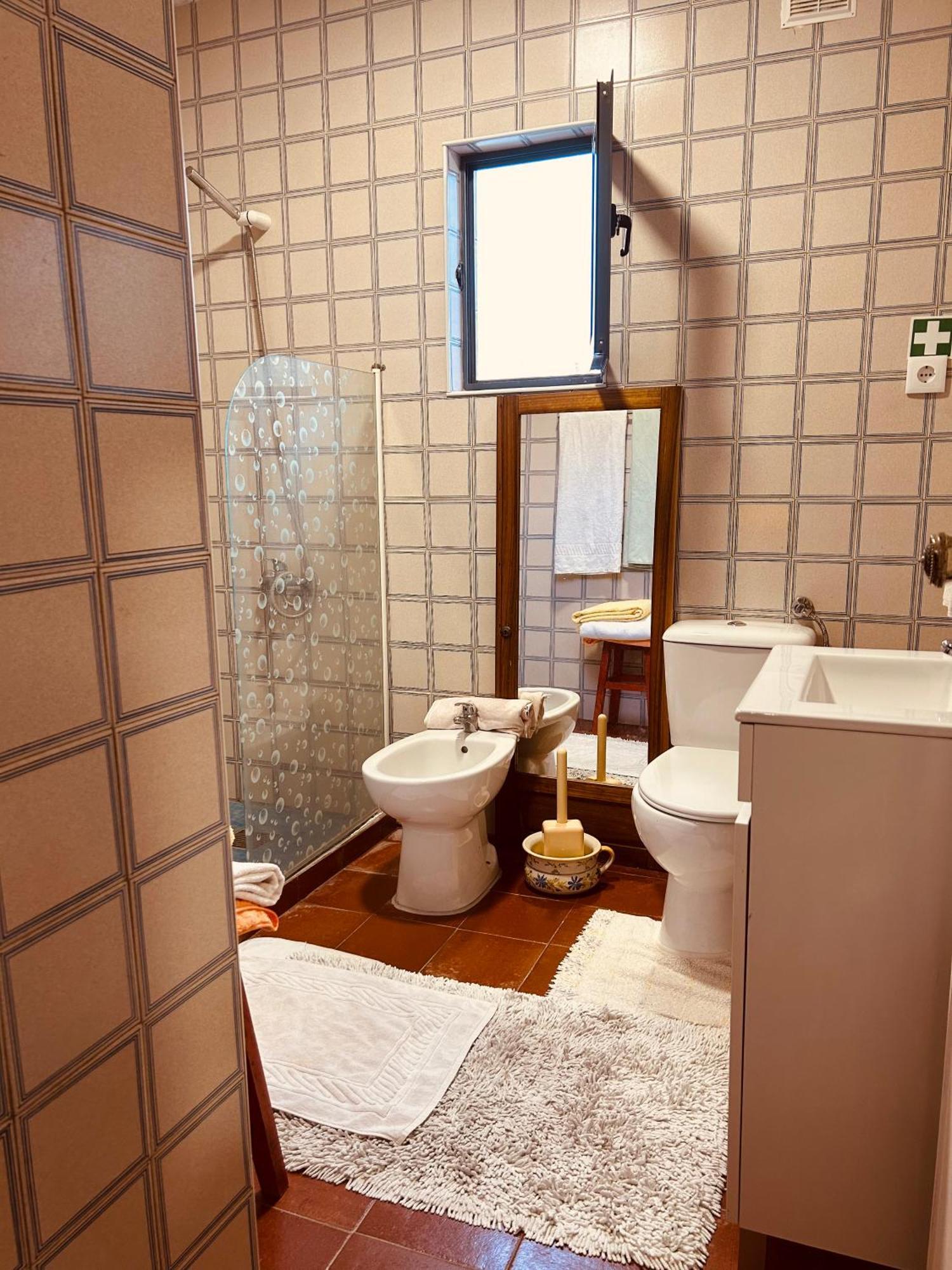 קלדס דה ריינה Mae Home Carril מראה חיצוני תמונה